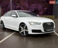 Белый Ауди А6, объемом двигателя 1.98 л и пробегом 175 тыс. км за 15990 $, фото 1 на Automoto.ua