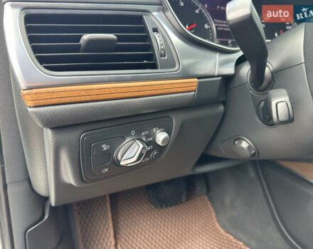 Білий Ауді А6, об'ємом двигуна 2.97 л та пробігом 210 тис. км за 21900 $, фото 10 на Automoto.ua