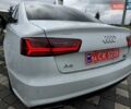 Білий Ауді А6, об'ємом двигуна 2 л та пробігом 192 тис. км за 17777 $, фото 22 на Automoto.ua