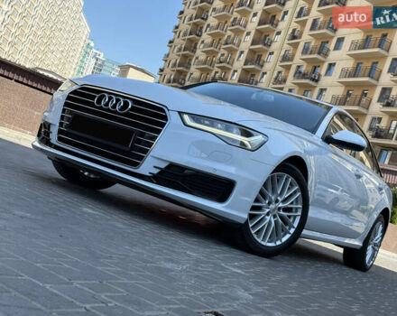 Белый Ауди А6, объемом двигателя 2 л и пробегом 124 тыс. км за 24400 $, фото 28 на Automoto.ua