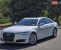 Білий Ауді А6, об'ємом двигуна 2 л та пробігом 60 тис. км за 27500 $, фото 1 на Automoto.ua
