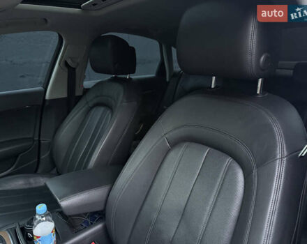 Белый Ауди А6, объемом двигателя 3 л и пробегом 180 тыс. км за 21000 $, фото 19 на Automoto.ua