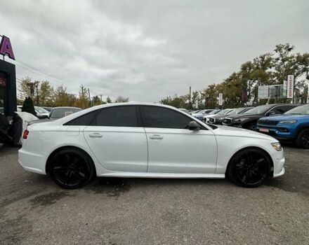 Белый Ауди А6, объемом двигателя 3 л и пробегом 239 тыс. км за 15300 $, фото 5 на Automoto.ua