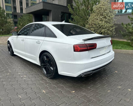 Белый Ауди А6, объемом двигателя 3 л и пробегом 238 тыс. км за 18400 $, фото 26 на Automoto.ua