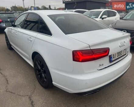 Белый Ауди А6, объемом двигателя 1.97 л и пробегом 155 тыс. км за 23500 $, фото 5 на Automoto.ua