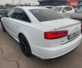 Белый Ауди А6, объемом двигателя 1.97 л и пробегом 155 тыс. км за 23500 $, фото 5 на Automoto.ua