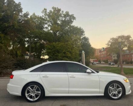 Белый Ауди А6, объемом двигателя 2 л и пробегом 79 тыс. км за 14500 $, фото 3 на Automoto.ua