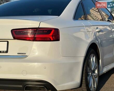 Белый Ауди А6, объемом двигателя 1.98 л и пробегом 130 тыс. км за 16700 $, фото 9 на Automoto.ua