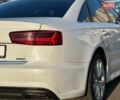 Белый Ауди А6, объемом двигателя 1.98 л и пробегом 130 тыс. км за 16700 $, фото 9 на Automoto.ua