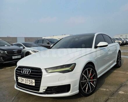 Белый Ауди А6, объемом двигателя 3 л и пробегом 45 тыс. км за 12500 $, фото 2 на Automoto.ua