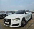 Белый Ауди А6, объемом двигателя 3 л и пробегом 45 тыс. км за 12500 $, фото 2 на Automoto.ua