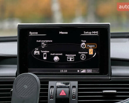 Білий Ауді А6, об'ємом двигуна 1.98 л та пробігом 172 тис. км за 17650 $, фото 16 на Automoto.ua