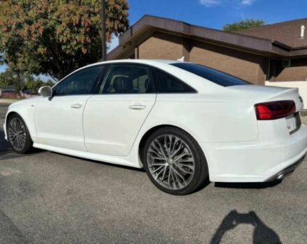 Белый Ауди А6, объемом двигателя 2 л и пробегом 78 тыс. км за 11500 $, фото 5 на Automoto.ua