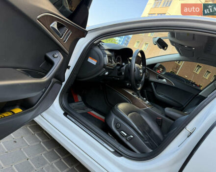 Белый Ауди А6, объемом двигателя 2 л и пробегом 124 тыс. км за 24400 $, фото 31 на Automoto.ua