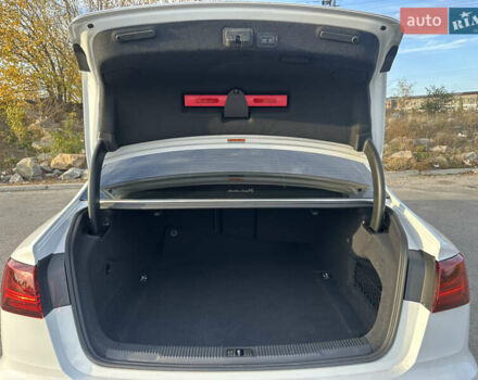 Белый Ауди А6, объемом двигателя 3 л и пробегом 76 тыс. км за 29500 $, фото 17 на Automoto.ua