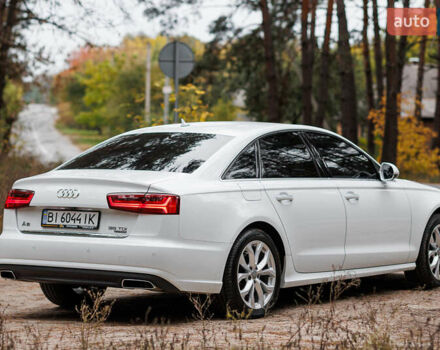 Белый Ауди А6, объемом двигателя 1.97 л и пробегом 179 тыс. км за 25300 $, фото 38 на Automoto.ua