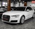 Белый Ауди А6, объемом двигателя 3 л и пробегом 150 тыс. км за 23999 $, фото 1 на Automoto.ua