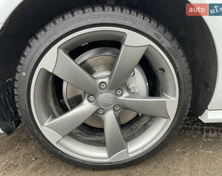 Білий Ауді А6, об'ємом двигуна 2 л та пробігом 177 тис. км за 23500 $, фото 10 на Automoto.ua