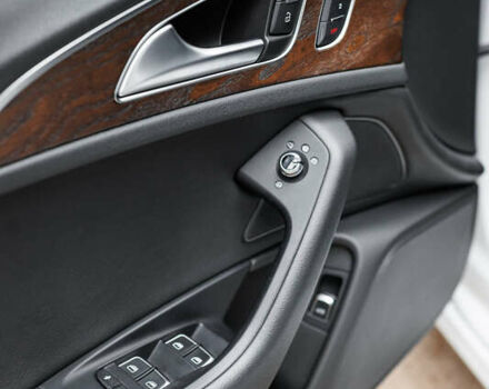 Белый Ауди А6, объемом двигателя 1.97 л и пробегом 179 тыс. км за 25300 $, фото 25 на Automoto.ua