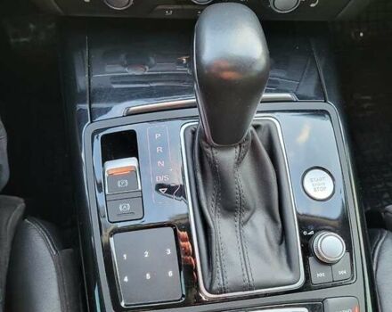 Білий Ауді А6, об'ємом двигуна 2 л та пробігом 115 тис. км за 28500 $, фото 8 на Automoto.ua