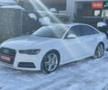 Білий Ауді А6, об'ємом двигуна 2 л та пробігом 132 тис. км за 18700 $, фото 74 на Automoto.ua