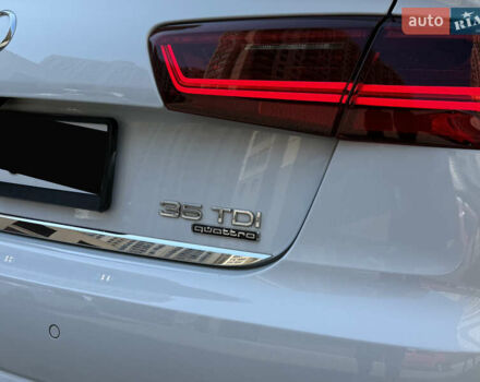 Белый Ауди А6, объемом двигателя 2 л и пробегом 124 тыс. км за 24400 $, фото 19 на Automoto.ua