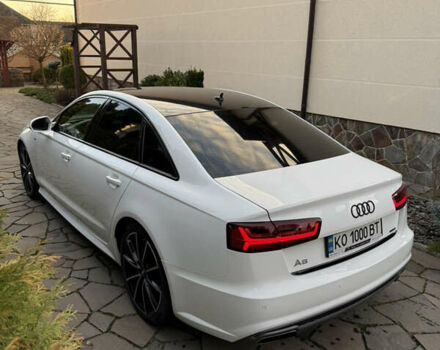 Білий Ауді А6, об'ємом двигуна 1.97 л та пробігом 171 тис. км за 23500 $, фото 8 на Automoto.ua