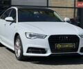 Белый Ауди А6, объемом двигателя 1.98 л и пробегом 141 тыс. км за 22500 $, фото 1 на Automoto.ua