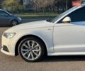 Белый Ауди А6, объемом двигателя 1.98 л и пробегом 130 тыс. км за 16700 $, фото 6 на Automoto.ua
