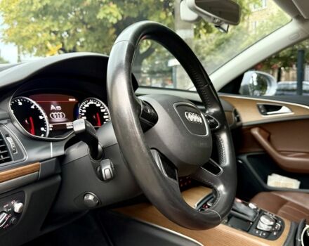 Ауди А6 2016 в Черновцах на Automoto.ua Белый Ауди А6, объемом двигателя 3 л и пробегом 145 тыс. км за 28500 $, фото 12 на Automoto.ua