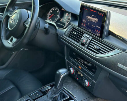 Белый Ауди А6, объемом двигателя 3 л и пробегом 98 тыс. км за 24999 $, фото 26 на Automoto.ua