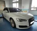 Ауди А6 2016 в Киеве на Automoto.ua Белый Ауди А6, объемом двигателя 2 л и пробегом 94 тыс. км за 18100 $, фото 1 на Automoto.ua