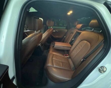 Белый Ауди А6, объемом двигателя 2 л и пробегом 79 тыс. км за 14500 $, фото 8 на Automoto.ua