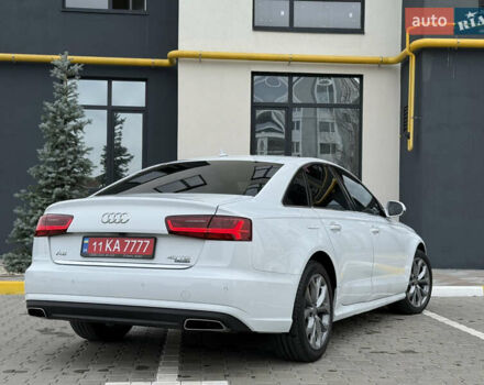 Білий Ауді А6, об'ємом двигуна 3 л та пробігом 101 тис. км за 24350 $, фото 8 на Automoto.ua