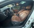 Белый Ауди А6, объемом двигателя 2 л и пробегом 79 тыс. км за 14500 $, фото 6 на Automoto.ua