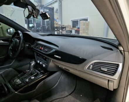 Ауди А6 2016 в Львове на Automoto.ua Белый Ауди А6, объемом двигателя 2 л и пробегом 140 тыс. км за 12800 $, фото 16 на Automoto.ua