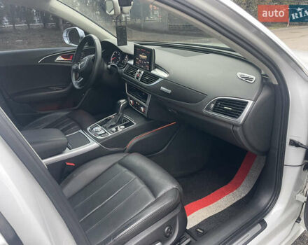 Белый Ауди А6, объемом двигателя 1.97 л и пробегом 155 тыс. км за 21000 $, фото 13 на Automoto.ua