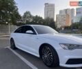 Белый Ауди А6, объемом двигателя 3 л и пробегом 203 тыс. км за 19999 $, фото 1 на Automoto.ua
