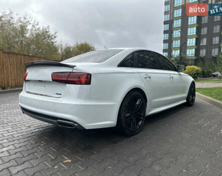 Белый Ауди А6, объемом двигателя 3 л и пробегом 238 тыс. км за 18400 $, фото 30 на Automoto.ua