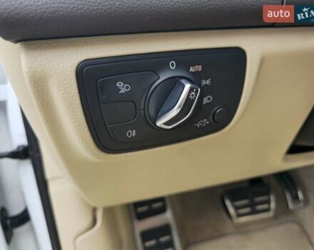 Білий Ауді А6, об'ємом двигуна 2 л та пробігом 192 тис. км за 17777 $, фото 34 на Automoto.ua