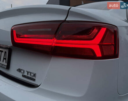 Белый Ауди А6, объемом двигателя 3 л и пробегом 180 тыс. км за 21000 $, фото 45 на Automoto.ua