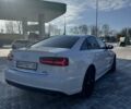 Белый Ауди А6, объемом двигателя 1.97 л и пробегом 160 тыс. км за 25000 $, фото 4 на Automoto.ua