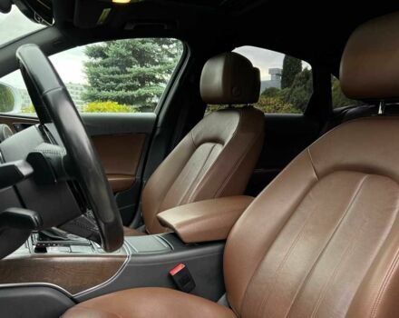 Білий Ауді А6, об'ємом двигуна 2 л та пробігом 172 тис. км за 17650 $, фото 8 на Automoto.ua