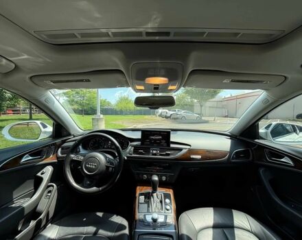 Білий Ауді А6, об'ємом двигуна 2 л та пробігом 78 тис. км за 11600 $, фото 10 на Automoto.ua