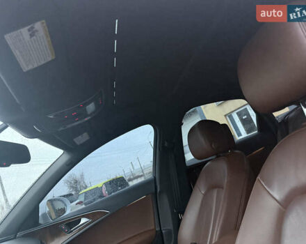 Белый Ауди А6, объемом двигателя 2 л и пробегом 273 тыс. км за 16000 $, фото 12 на Automoto.ua