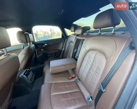 Белый Ауди А6, объемом двигателя 2 л и пробегом 270 тыс. км за 16000 $, фото 11 на Automoto.ua