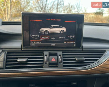 Белый Ауди А6, объемом двигателя 3 л и пробегом 76 тыс. км за 29500 $, фото 9 на Automoto.ua