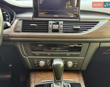 Белый Ауди А6, объемом двигателя 1.98 л и пробегом 194 тыс. км за 15300 $, фото 18 на Automoto.ua