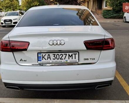 Белый Ауди А6, объемом двигателя 2 л и пробегом 155 тыс. км за 22999 $, фото 36 на Automoto.ua