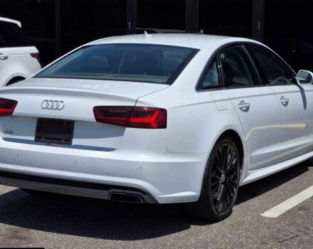 Белый Ауди А6, объемом двигателя 2 л и пробегом 78 тыс. км за 12200 $, фото 2 на Automoto.ua